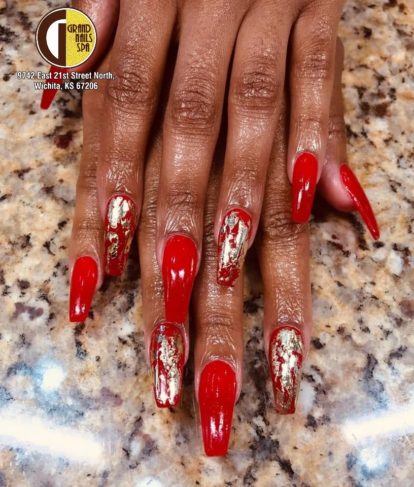 Nail designs